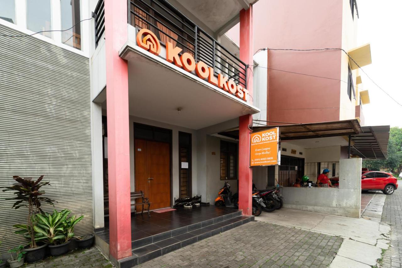 Koolkost Syariah Computer University Of Indonesia Bandung Exteriér fotografie
