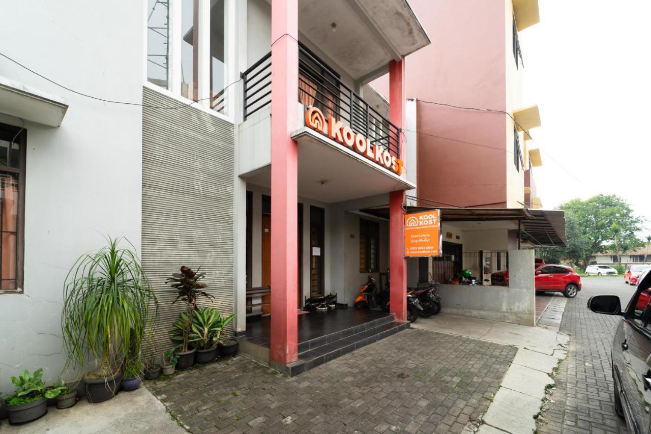 Koolkost Syariah Computer University Of Indonesia Bandung Exteriér fotografie